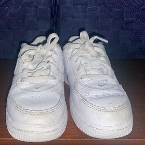 Nike Air Force 1 size 10c